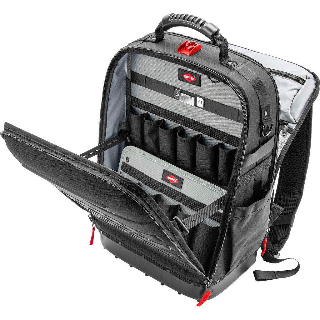Zaino portautensili Knipex "Modular X18" / vuoto