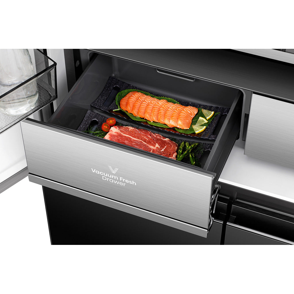 Combinato Frigorifero Multiporta RQ768N4GBE