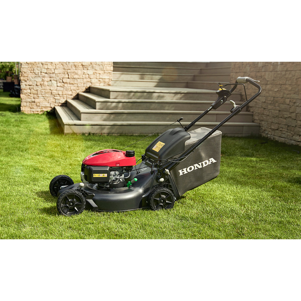Honda HRN 536 VY petrol lawn mower