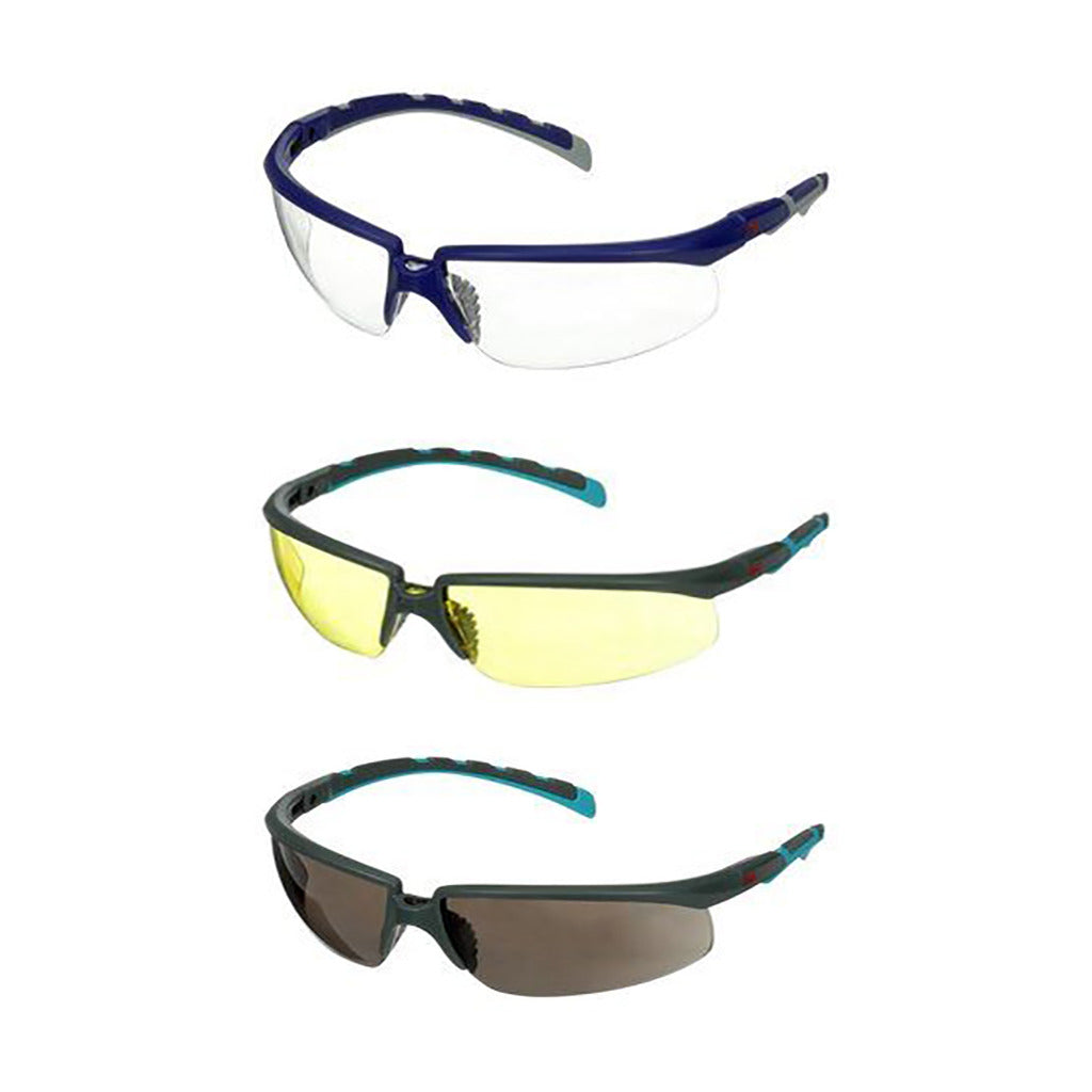Solus 2000 safety goggles