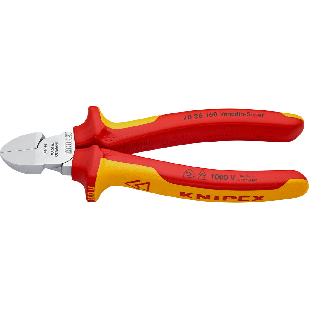 Tronchesi laterali Knipex VDE