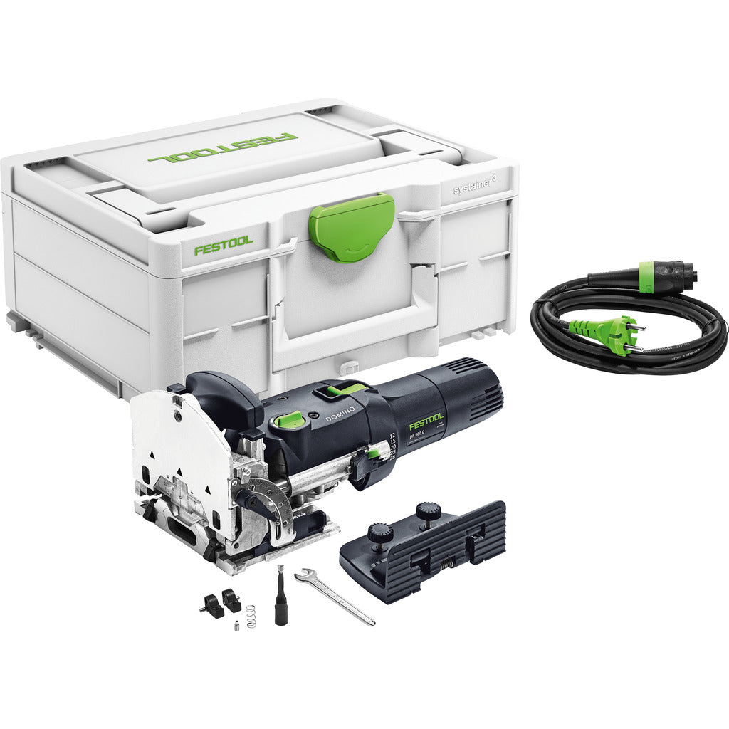 Fresatrice per tasselli DF 500 Q-Plus Domino