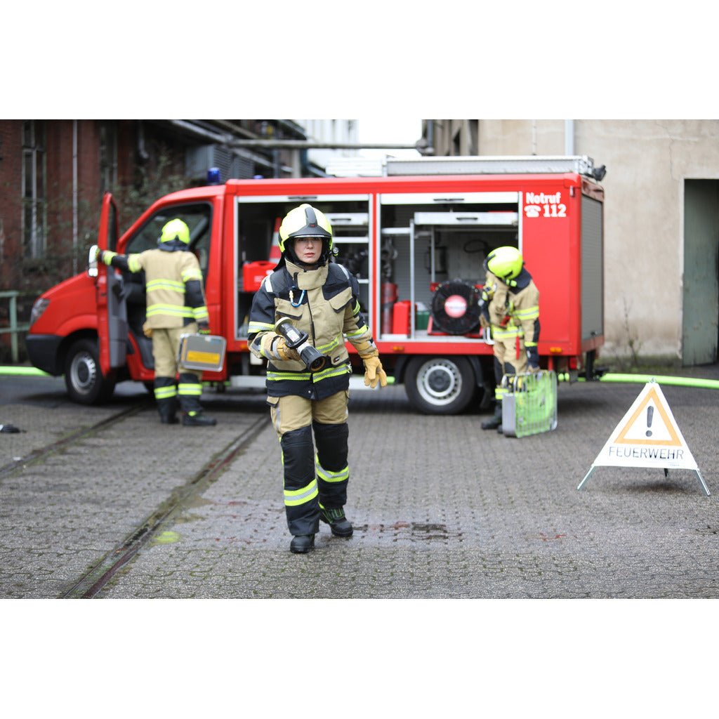 Faltsignal "Feuerwehr"