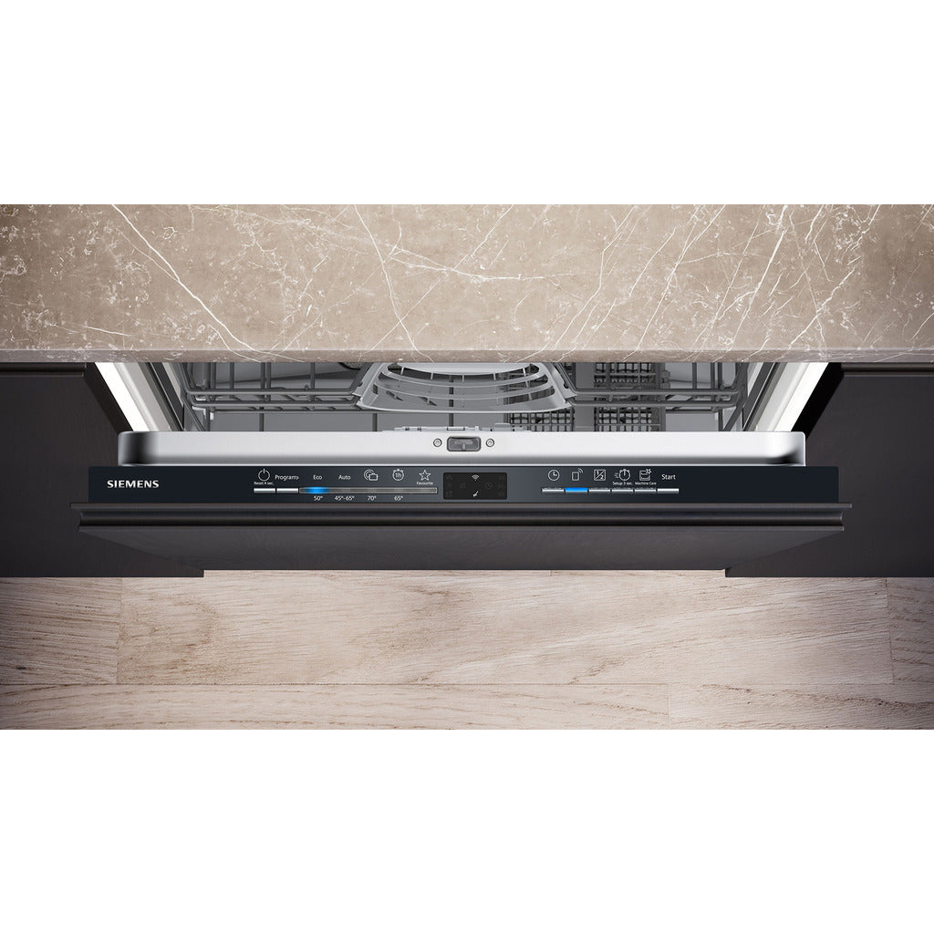 Vollintegrierter Geschirrspüler XXL iQ100 SX61HX00TE