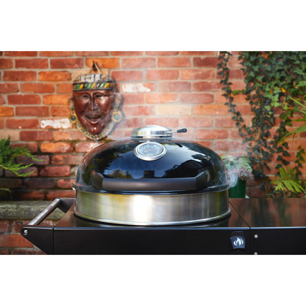 Napoleon Holzkohle-Kugelgriller PRO22K-CART-3