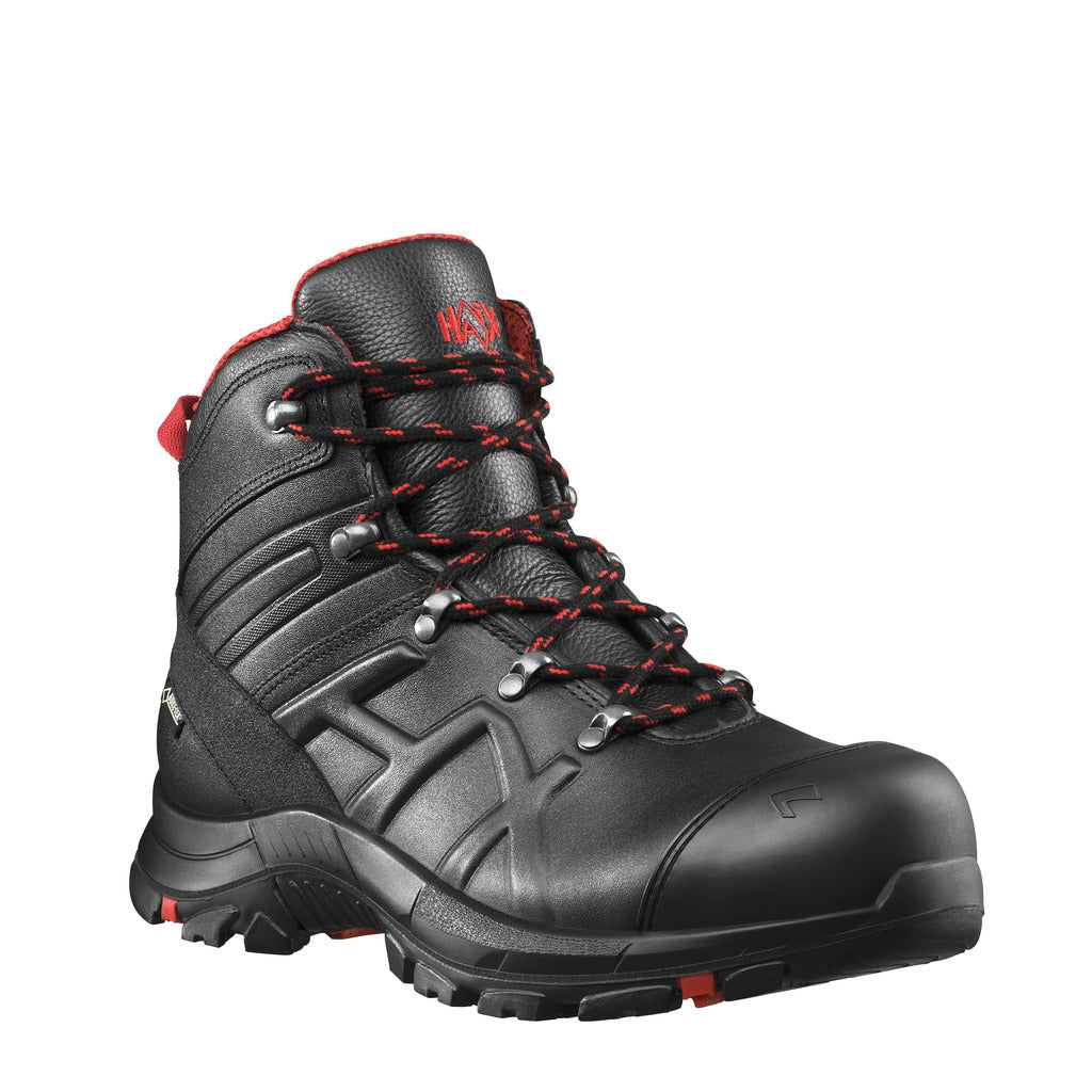 Scarpa antinfortunistica BLACK EAGLE Safety 54 mid