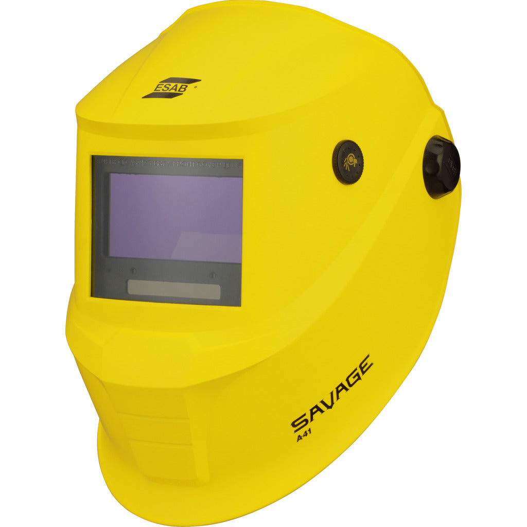 Casco per saldatura automatica ESAB SAVAGE A41
