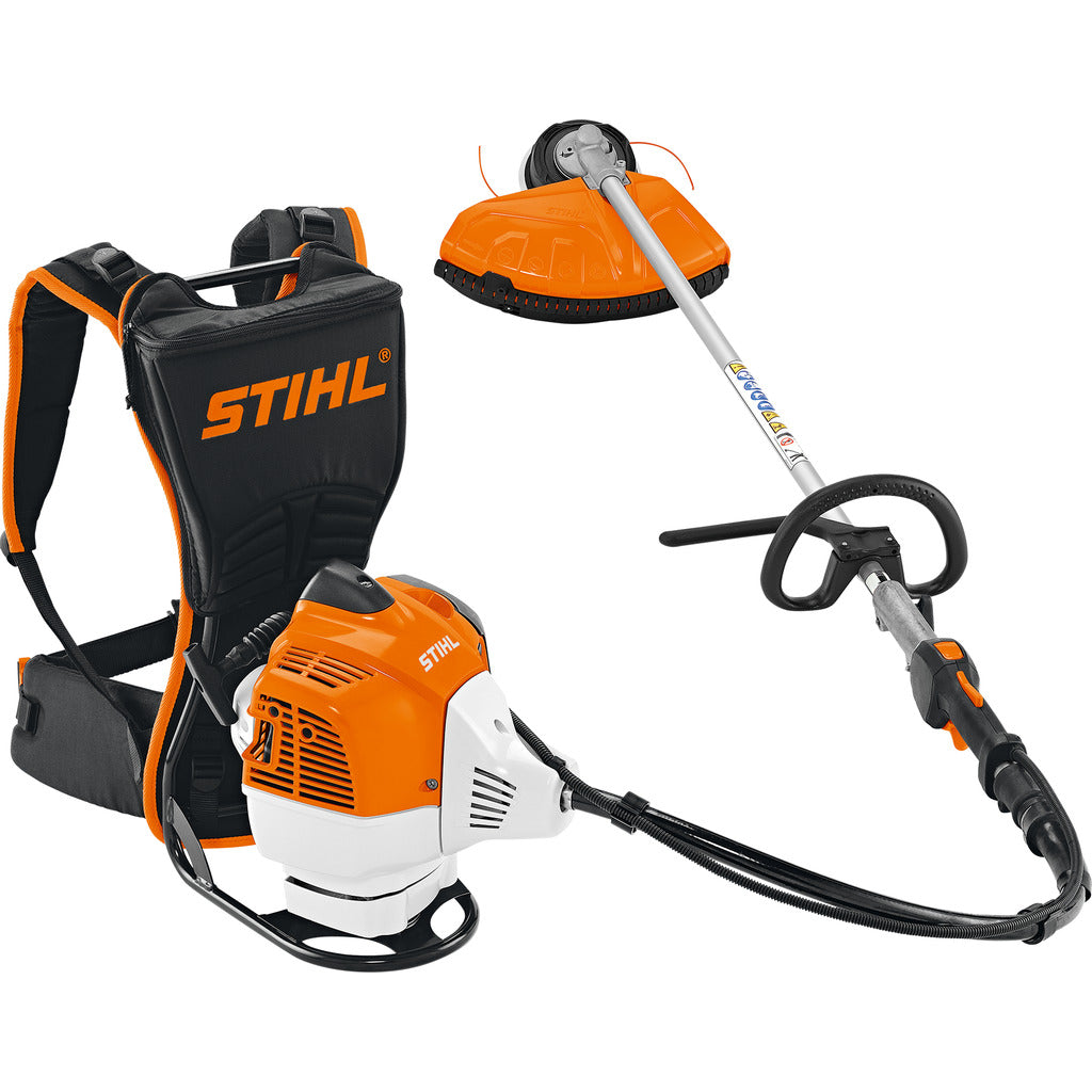 Stihl Rückentragbare Benzin-Motorsense FR 460 TC-EM