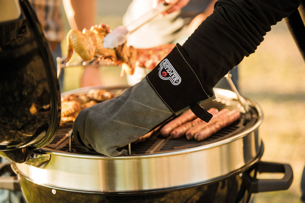 Barbecue a carbone sferico Napoleon PRO 22 K-LEG-2