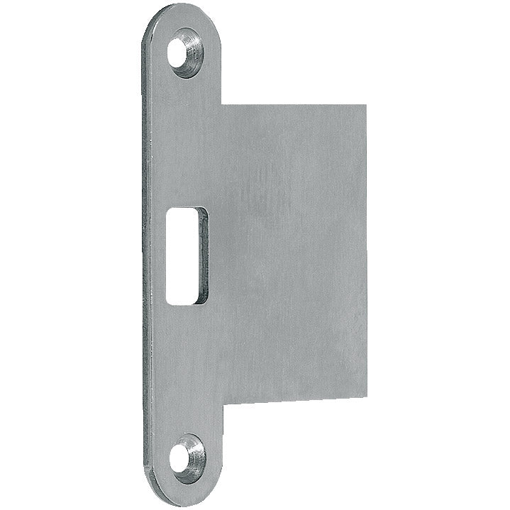 flap strike plate