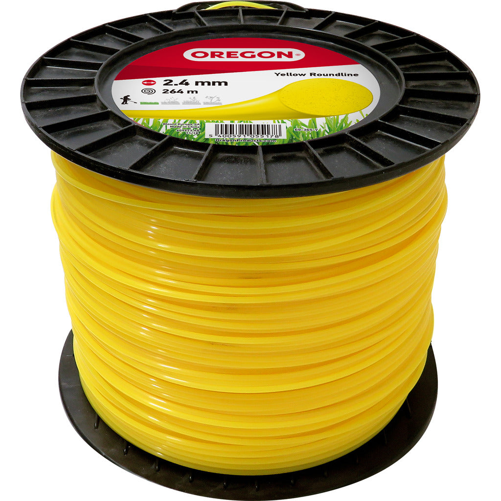 Filo di falciatura Oregon Roundline