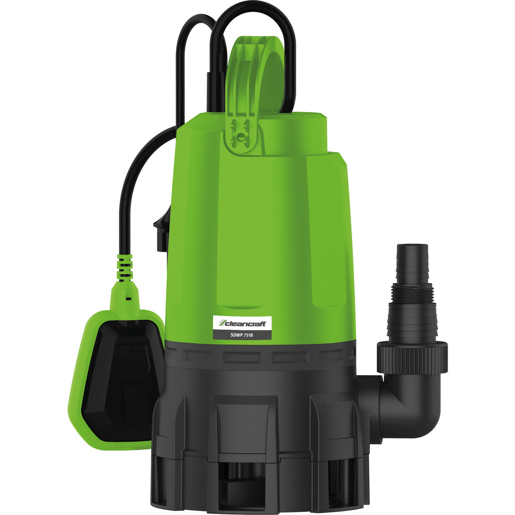 Cleancraft Tauchpumpe SDWP 7518