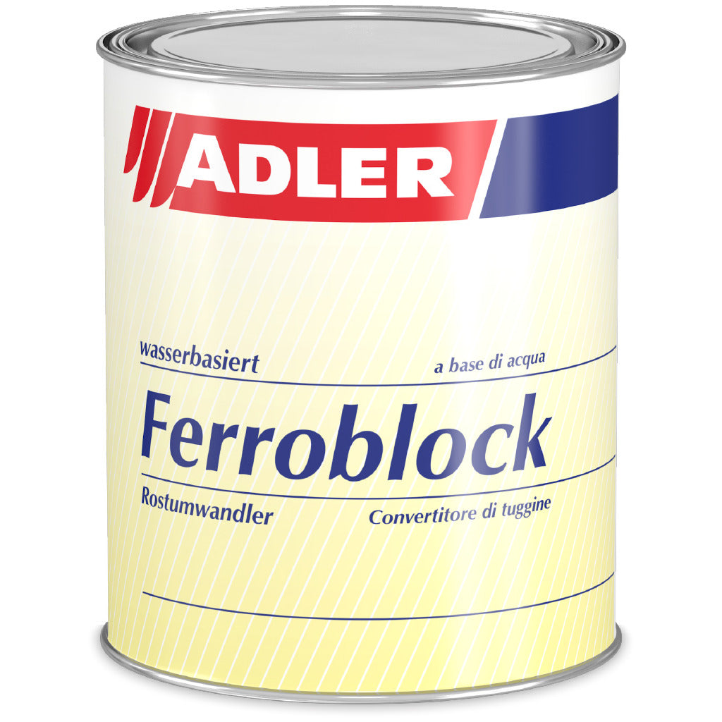Ferroblock Rostumwandler