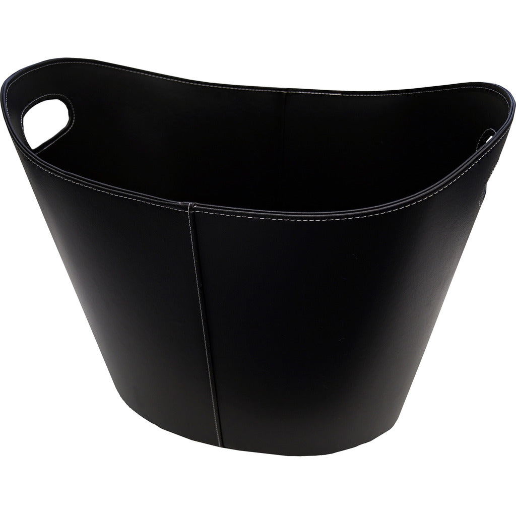 FIREFIX® Kaminholzkorb 822 / Kunstleder