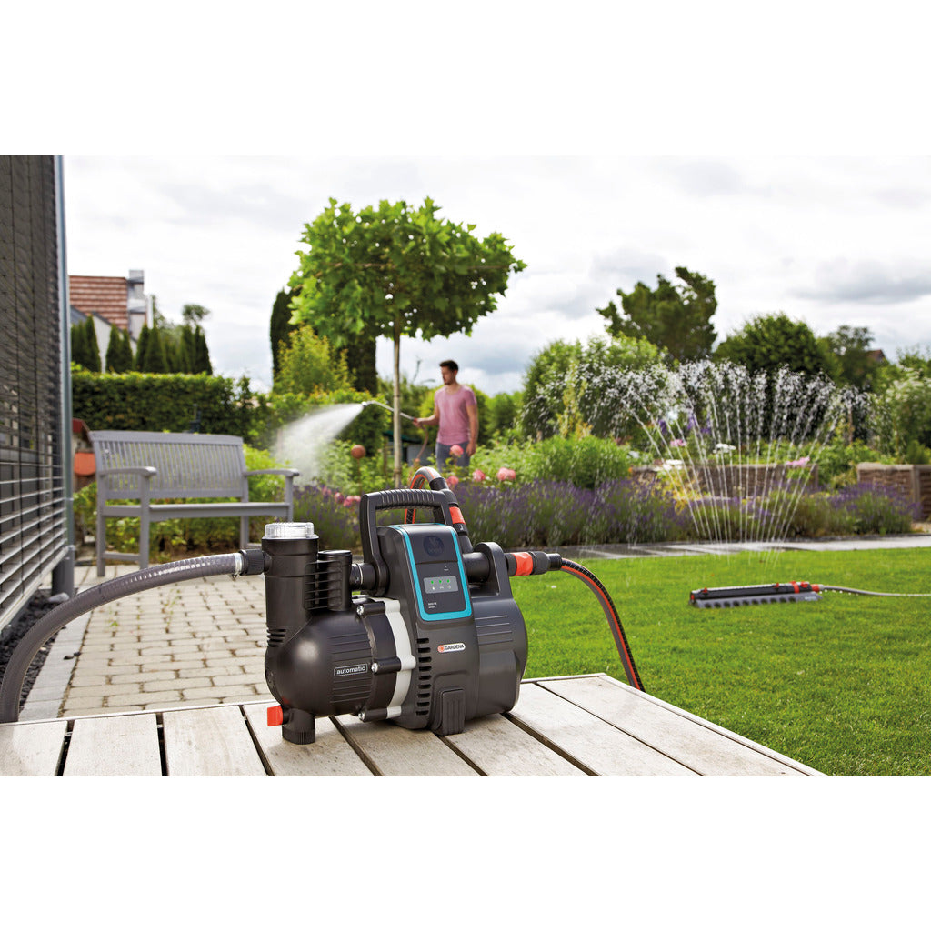 Macchina intelligente per la casa e il giardino Gardena 5000/5