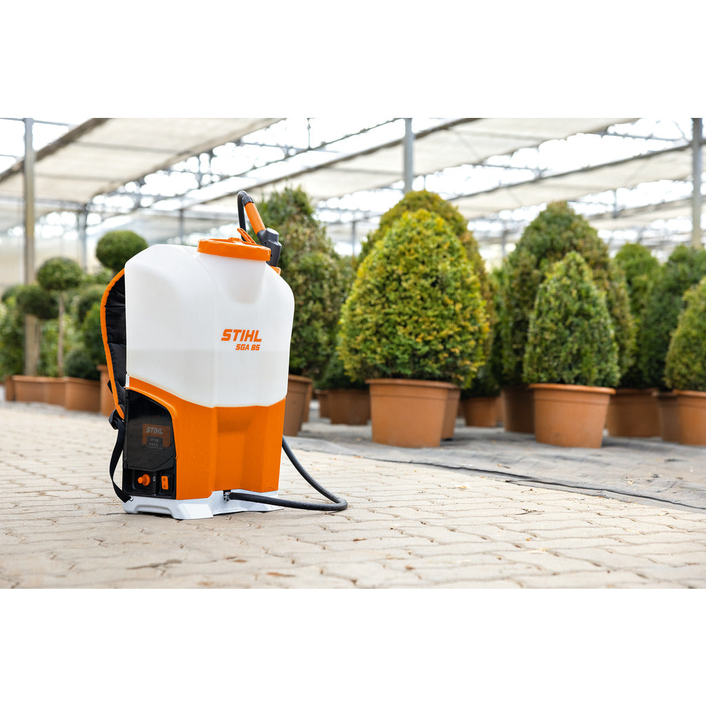 Stihl cordless sprayer SGA 85 / without battery and charger