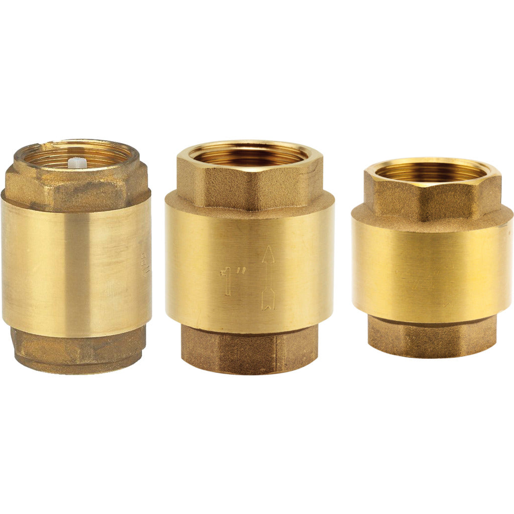 Intermediate valve