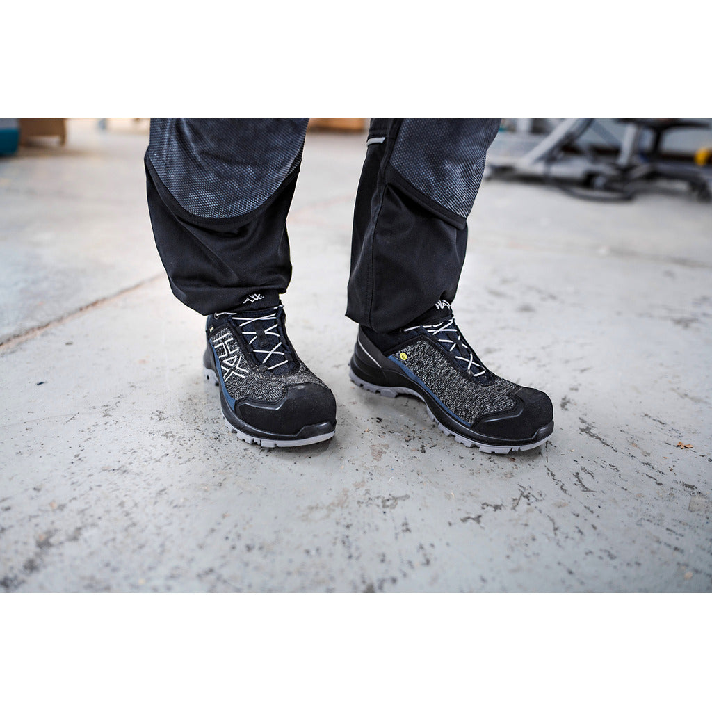 Sicherheitshalbschuh BLACK EAGLE-Safety400 C,GTX