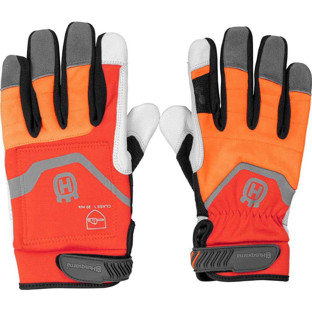 Husqvarna Technical gloves with cut protection