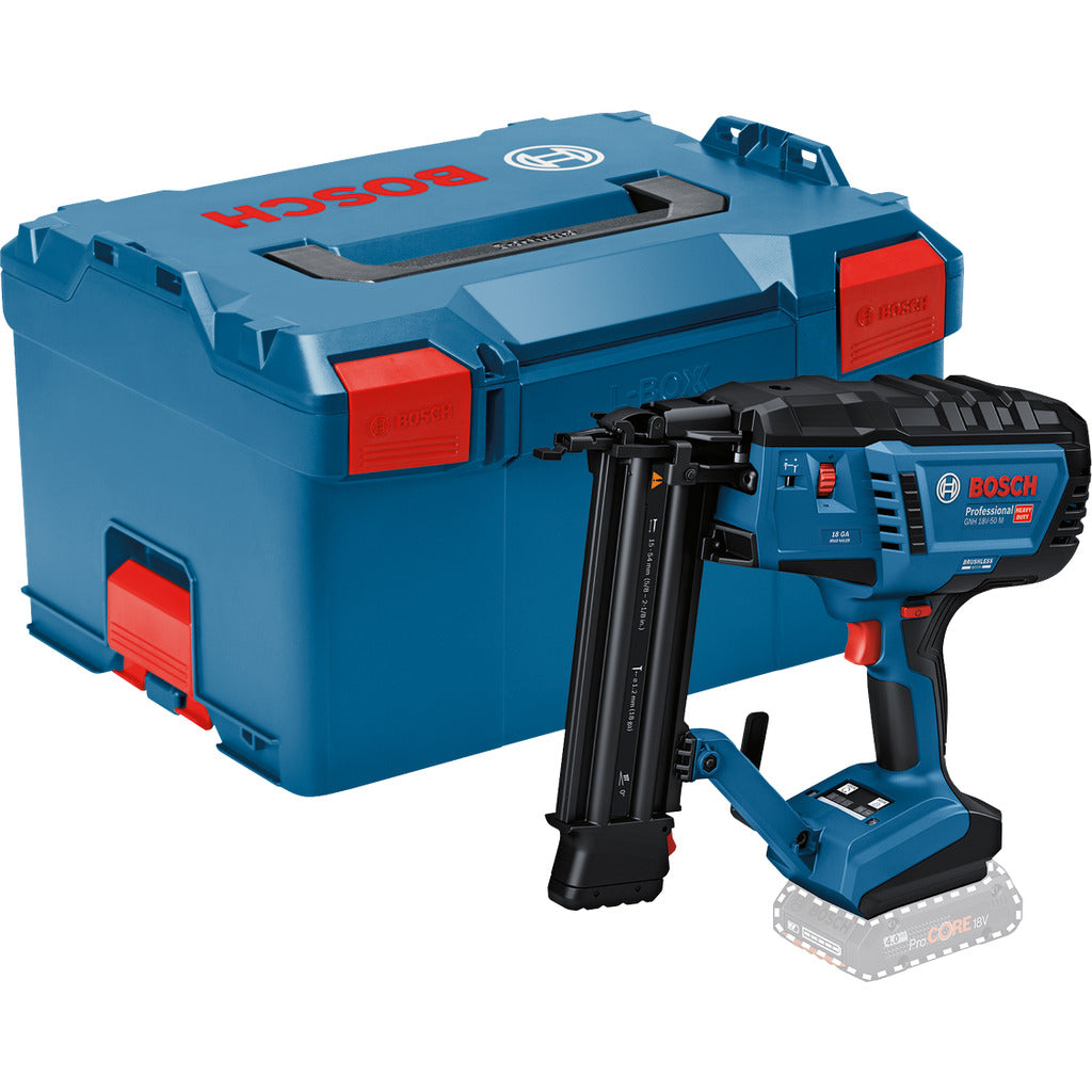 GNH 18V-50 M cordless wood nailer