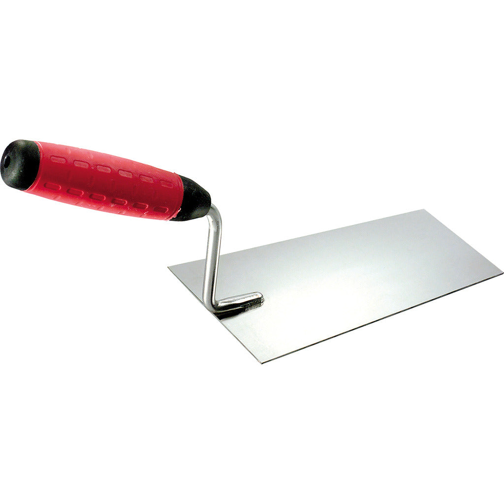 cazzuola in acciaio inox