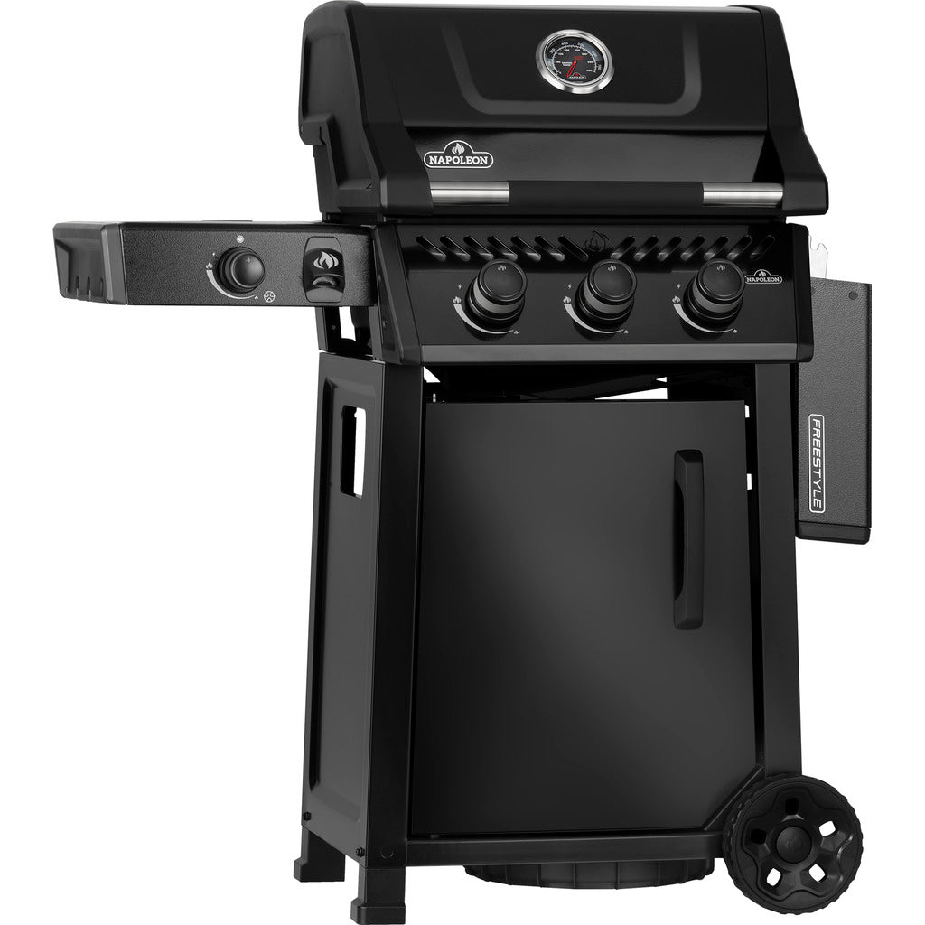 Napoleon Gasgriller Freestyle™ 365 mit Seitenkocher