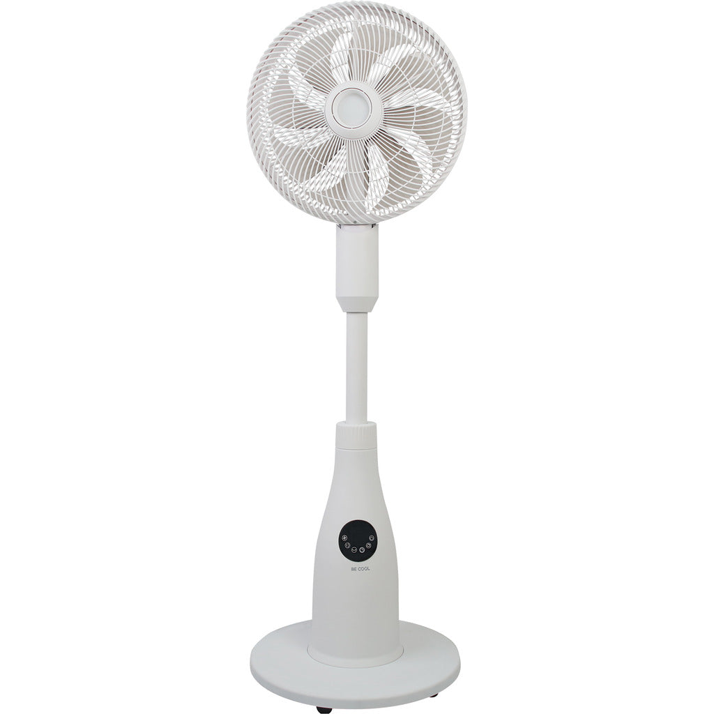 BE COOL Premium Sprühnebel-Standventilator