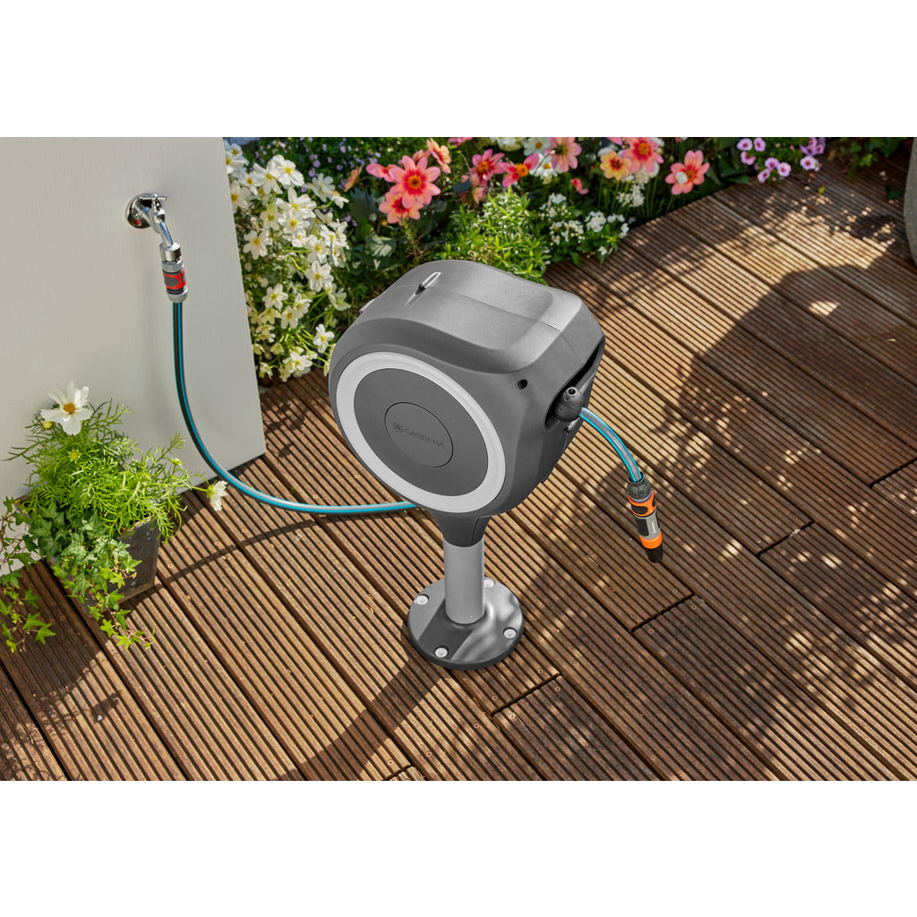 Gardena Terrassen-Schlauchbox RollUp S
