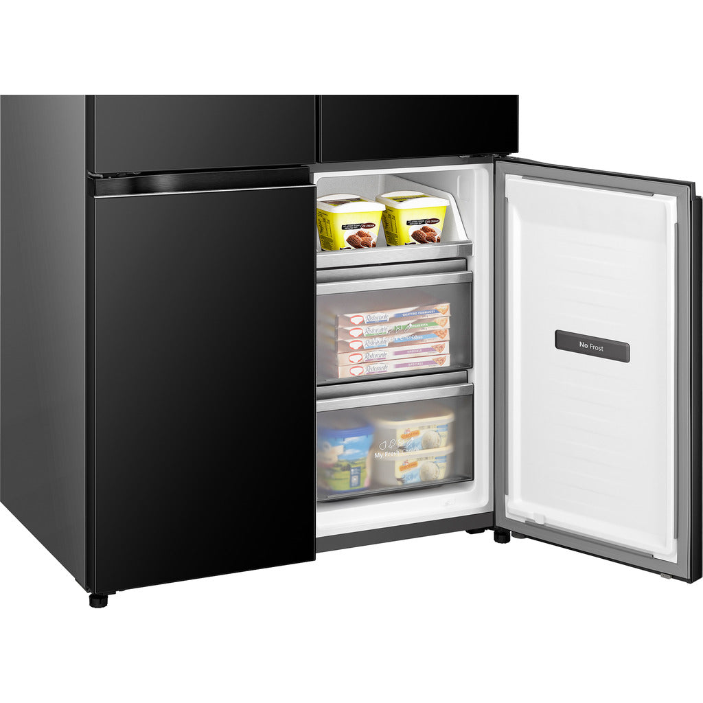 Combinato Frigorifero Multiporta RQ768N4GBE