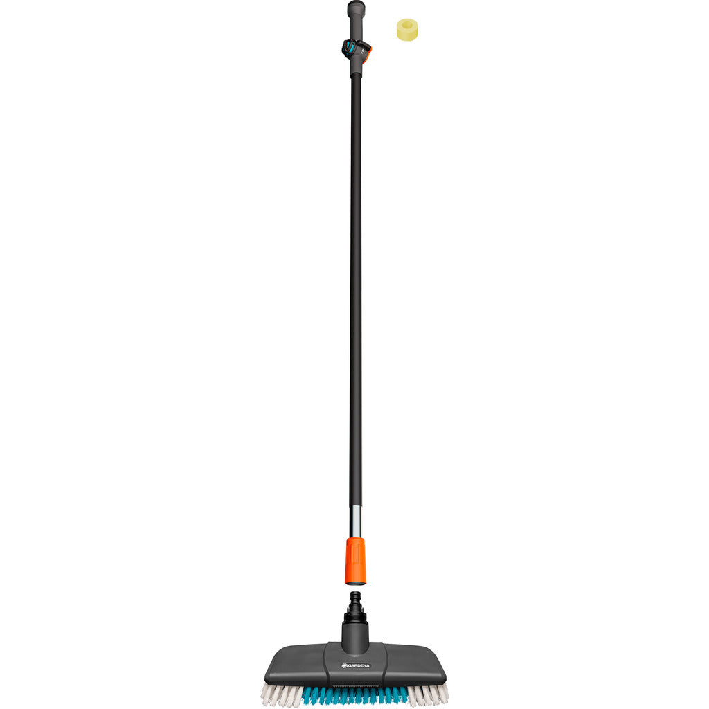 Gardena Cleansystem / Set di lavaggio con manico duro