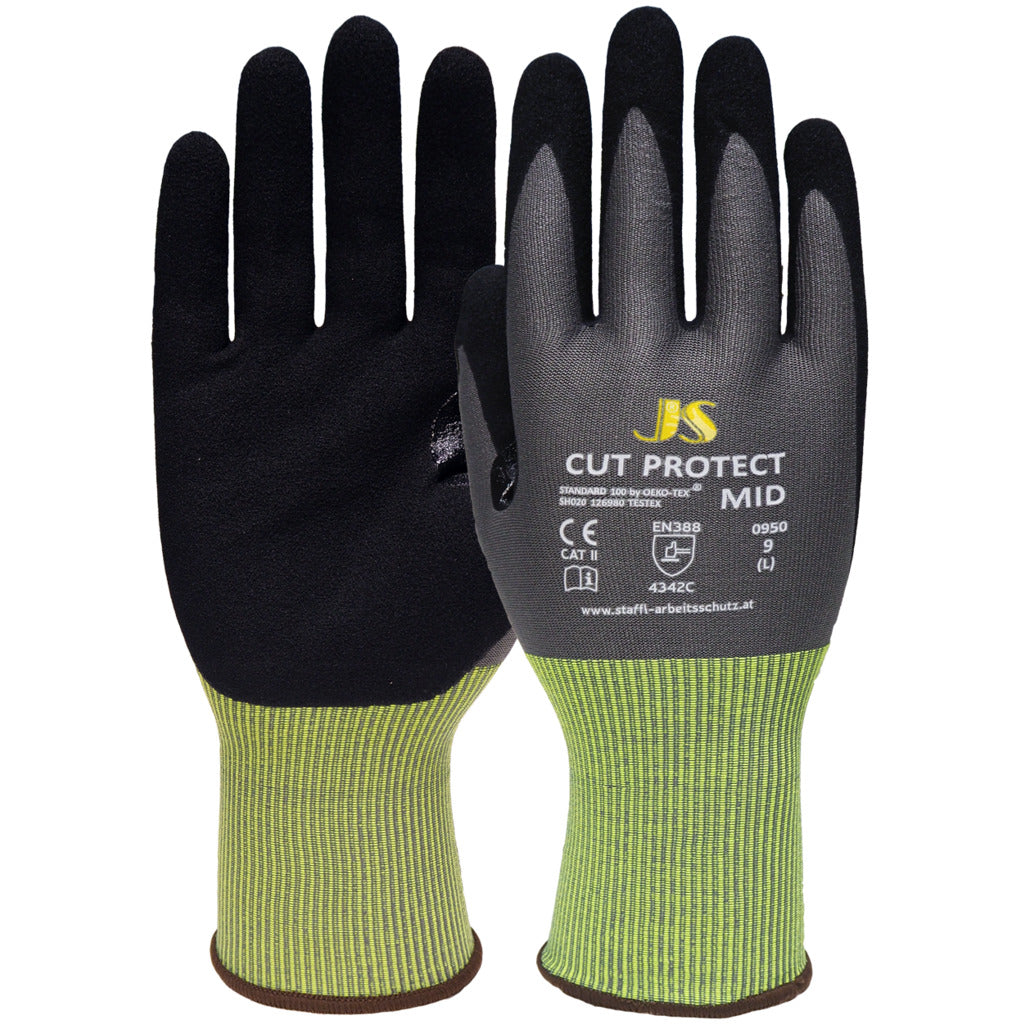 Guanto antitaglio CUT PROTECT MID 0950