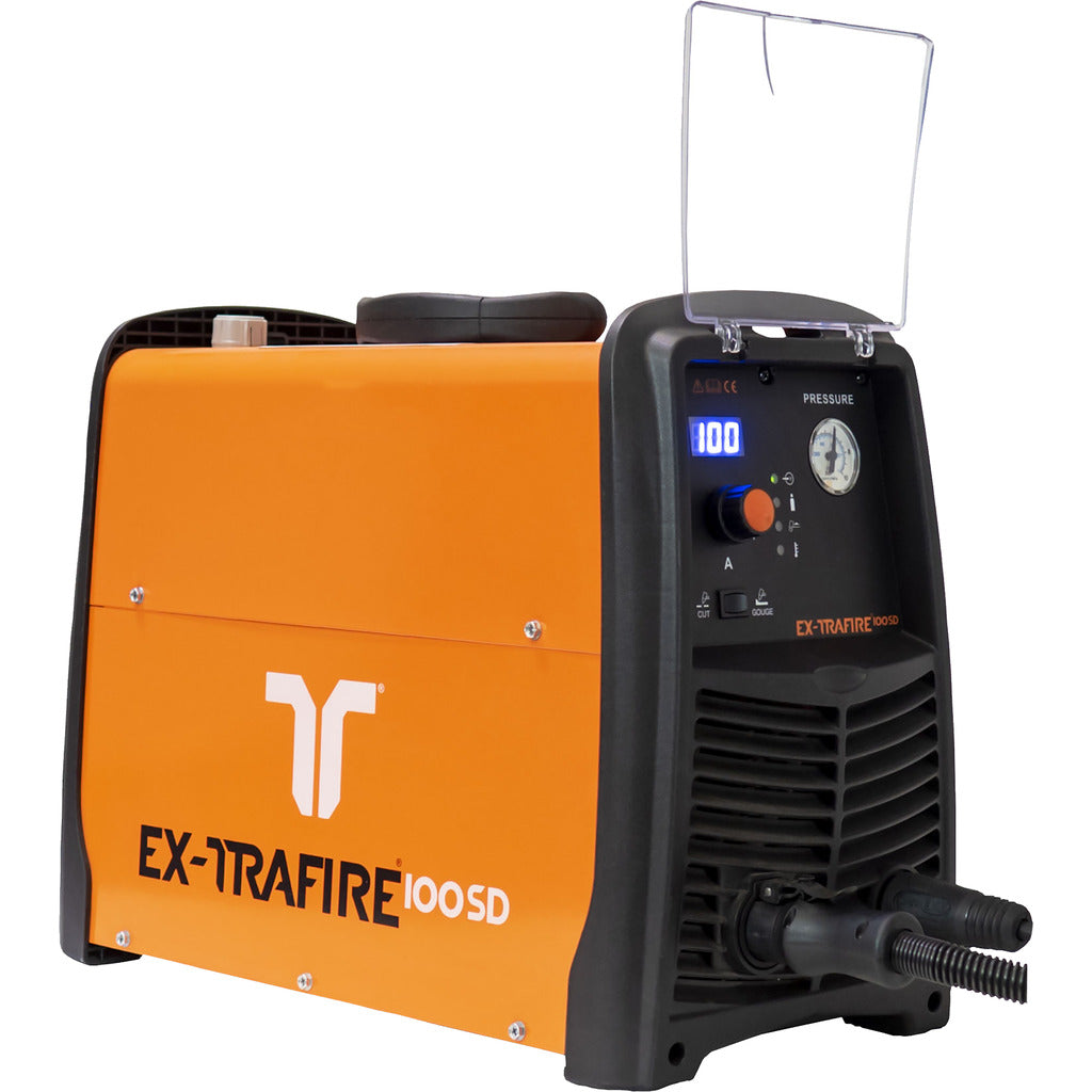 Dispositivo di taglio al plasma EX-TRAFIRE® CE sistema manuale FHT-EX
