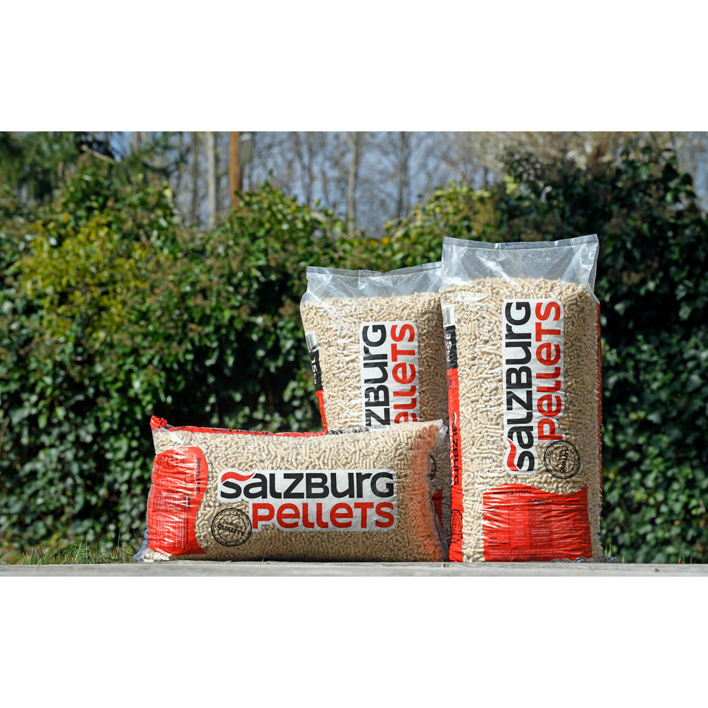 Bio-Pellet di Salisburgo