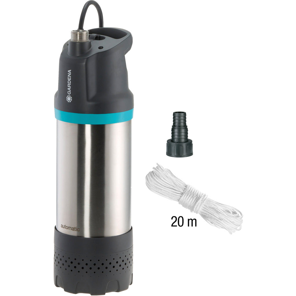 Gardena Tauch-Druckpumpe 5900/4 inox automatic