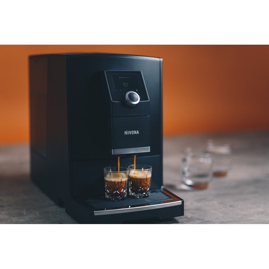 Espressomaschine CafeRomatica NICR 790