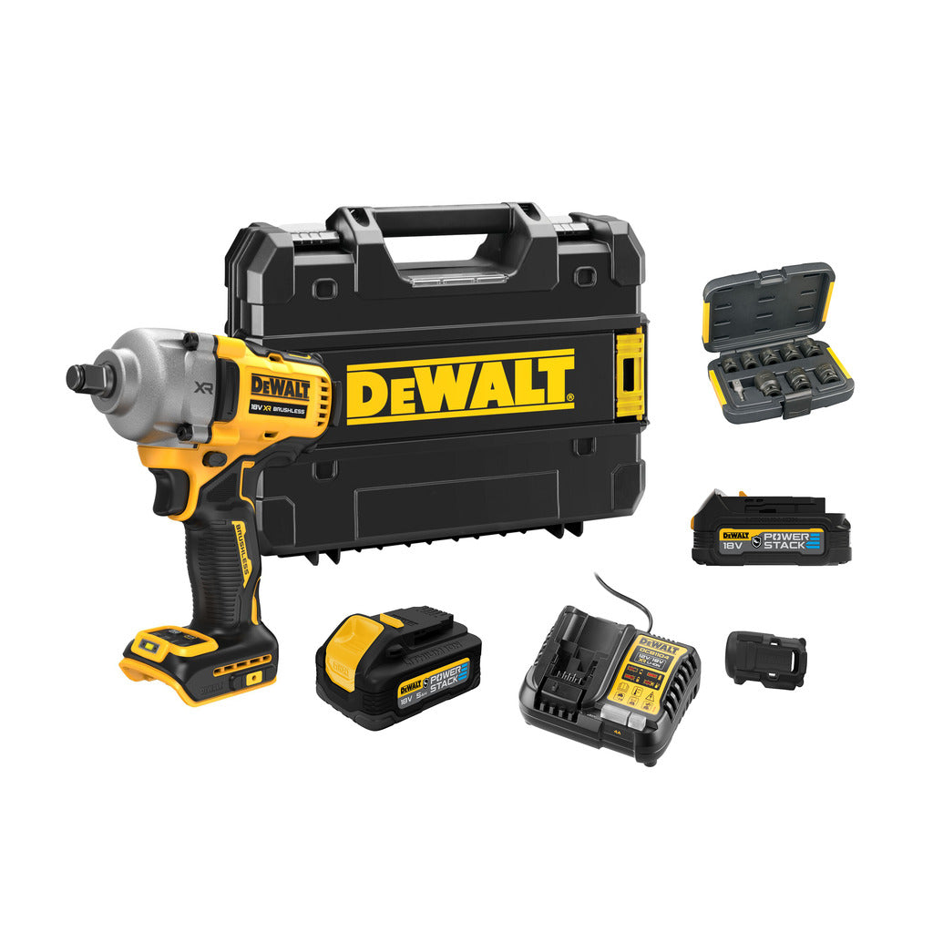 Chiave a impulsi a batteria DEWDCF891EHGT