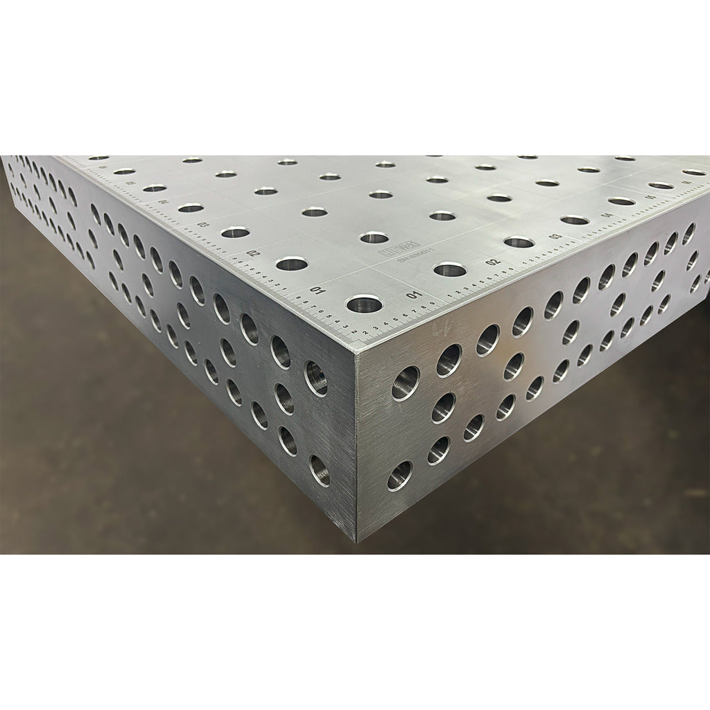 Tavolo di saldatura e serraggio standard 3D / Sistema 28