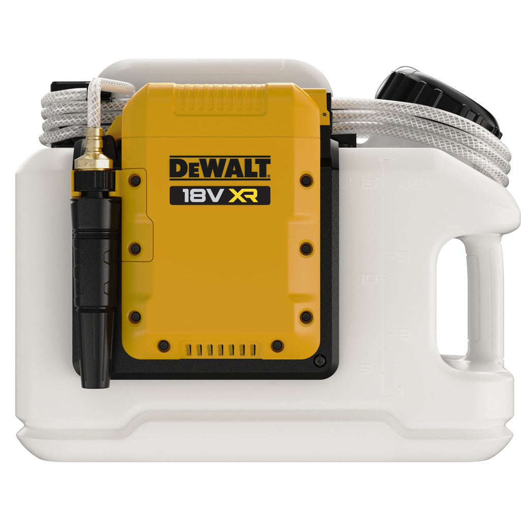Serbatoio d'acqua a batteria DCE6820N