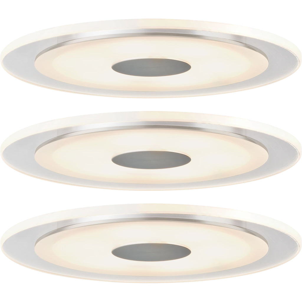 Faretto da incasso a LED Paulmann Whirl set base