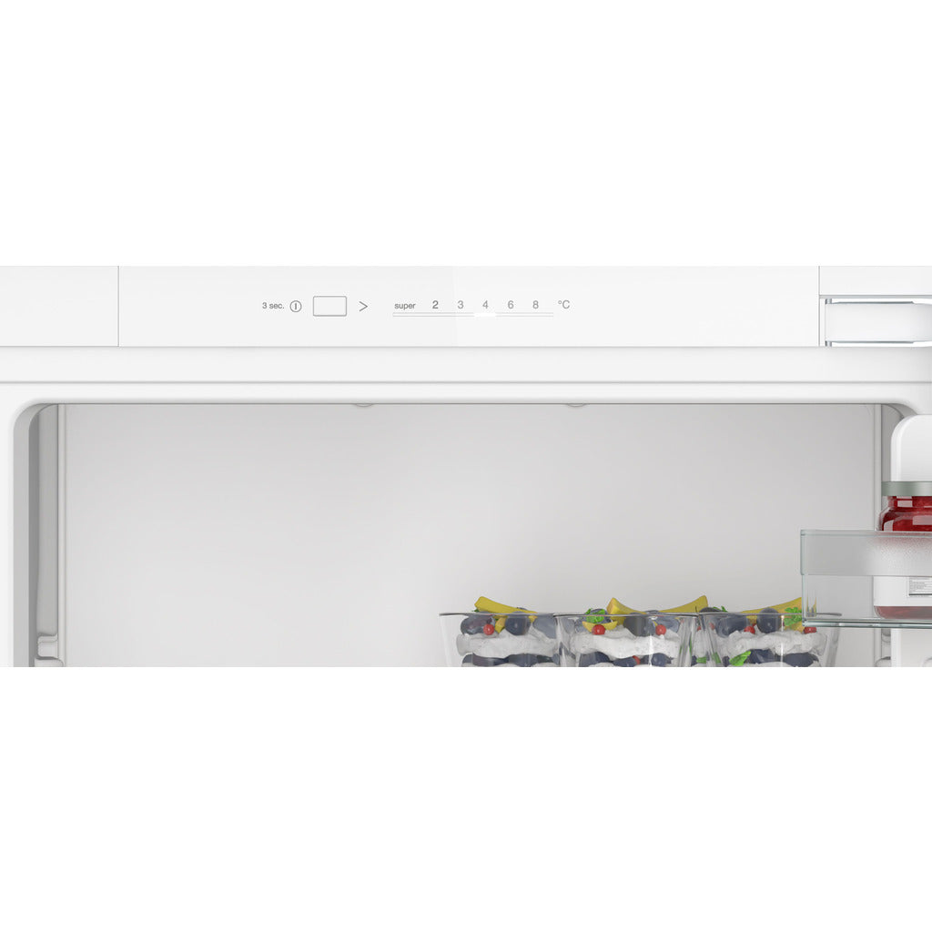 Einbau-Kühlschrank ohne Gefrierfach iQ100 KI21R2FE1