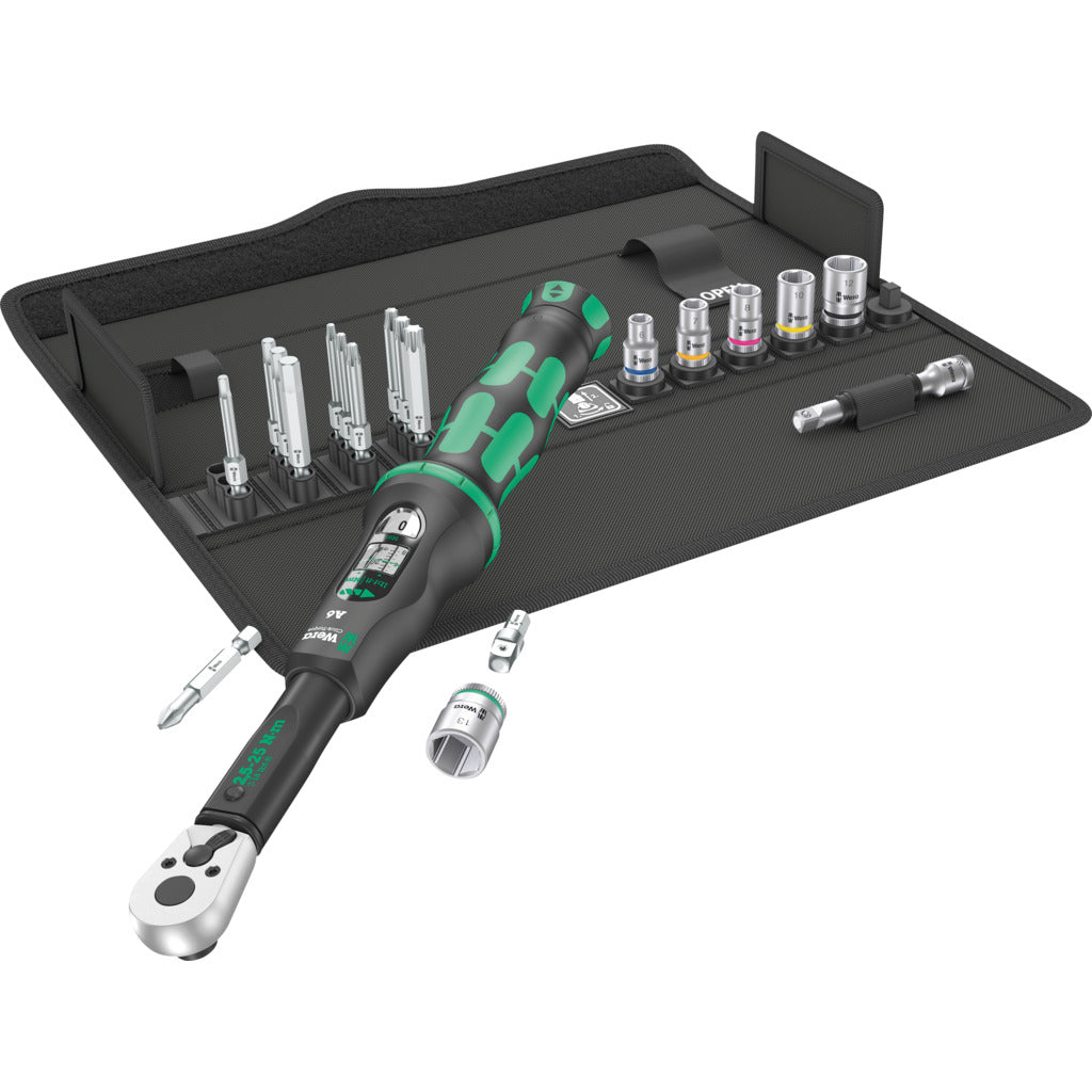 Click-Torque A 6 Set 1, 20-teilig