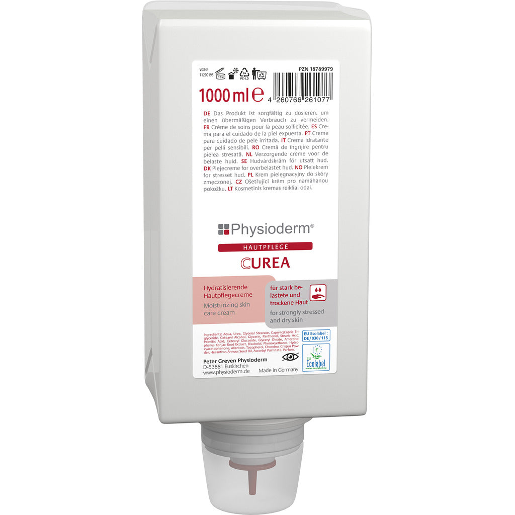 Hautpflegecreme CUREA