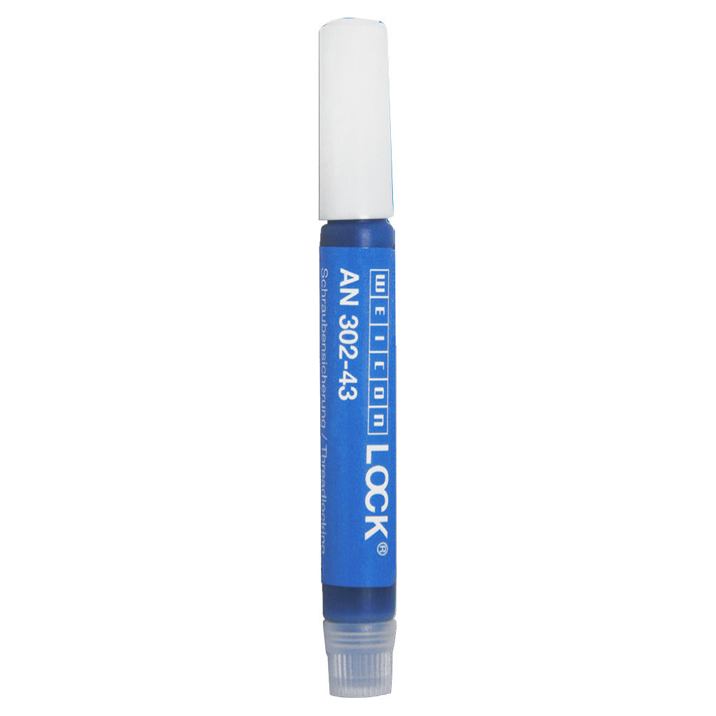 Threadlocker WEICONLOCK AN 302-43 medium strength