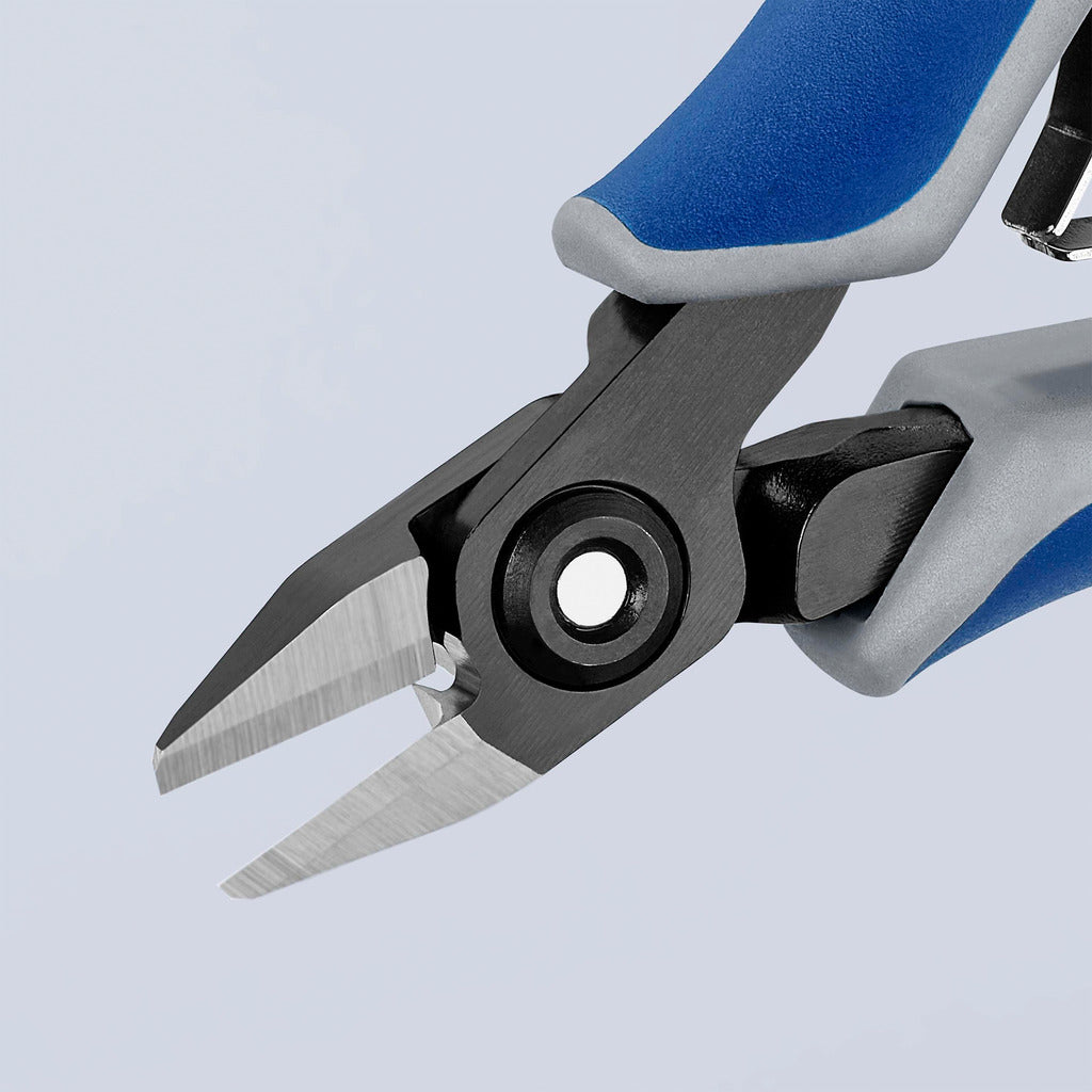 Tronchesi diagonali di precisione per elettronica Knipex