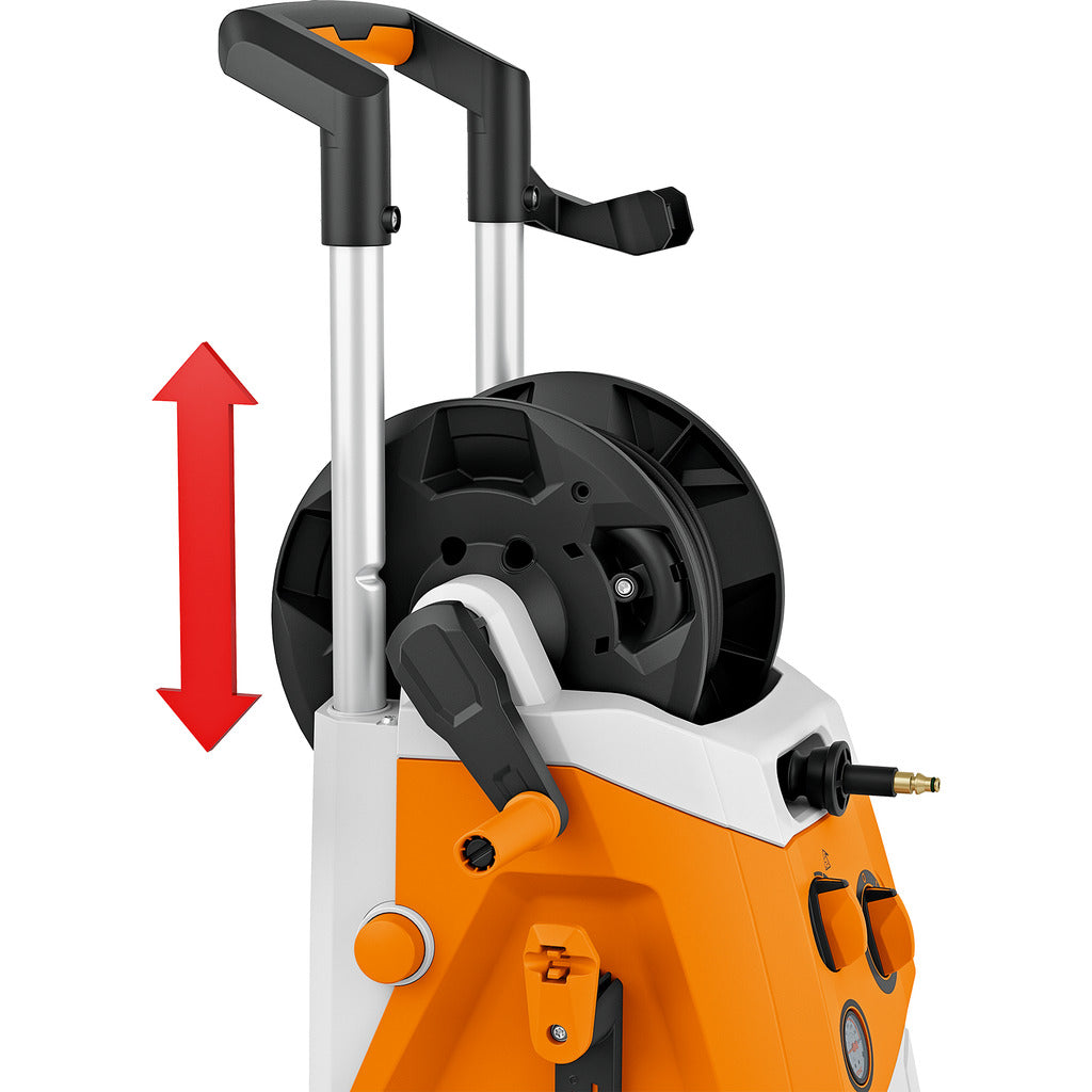 Idropulitrice Stihl RE 170 PLUS