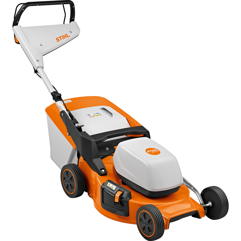 Stihl cordless lawn mower RMA 253 / without battery and charger