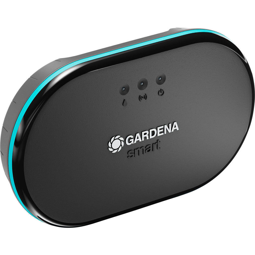 Controllo intelligente dell'irrigazione Gardena