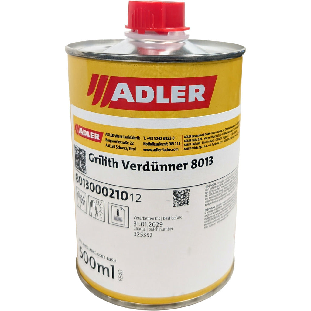 Grilith Verdünnung