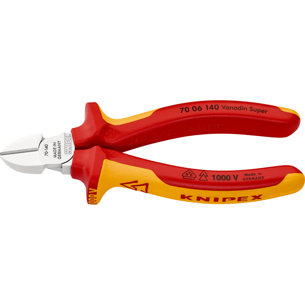 Tronchesi laterali Knipex VDE
