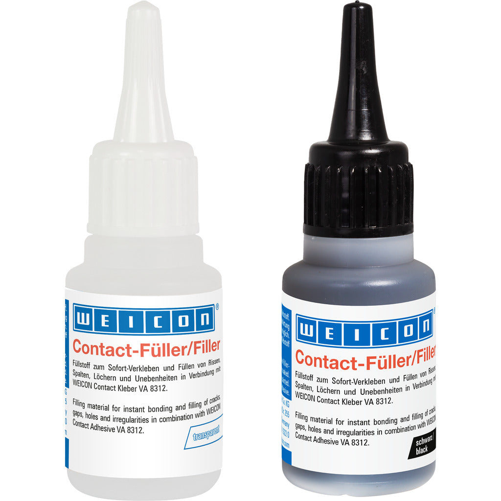 Contact Filler